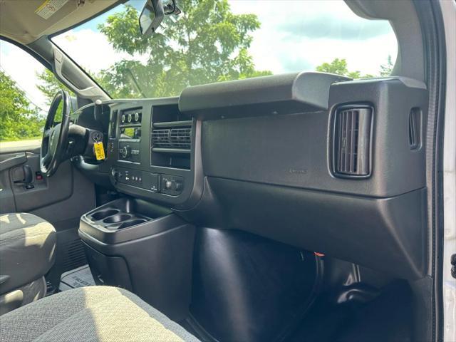 used 2020 GMC Savana 2500 car, priced at $13,990