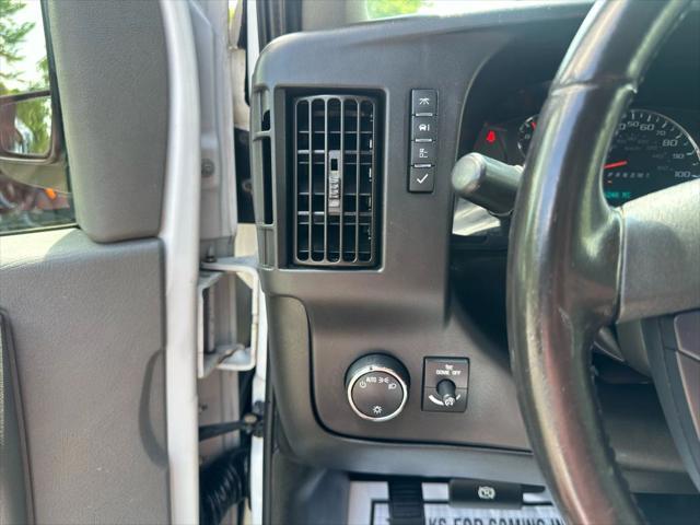 used 2020 GMC Savana 2500 car, priced at $13,990