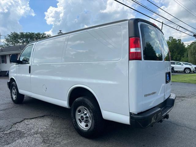 used 2020 GMC Savana 2500 car, priced at $13,990
