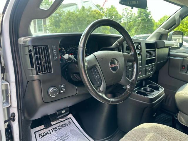 used 2020 GMC Savana 2500 car, priced at $13,990