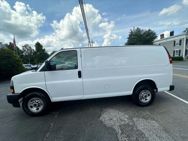 used 2020 GMC Savana 2500 car, priced at $13,990