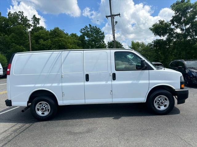 used 2020 GMC Savana 2500 car, priced at $13,990