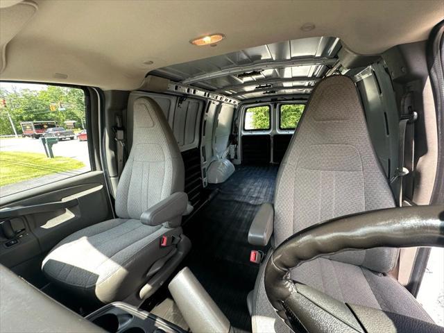used 2020 GMC Savana 2500 car, priced at $13,990