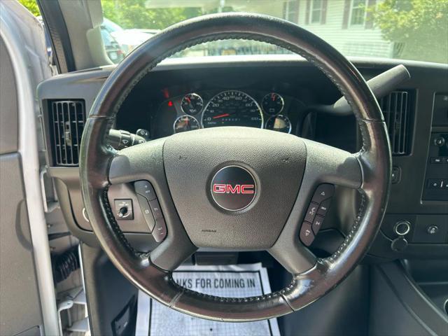 used 2020 GMC Savana 2500 car, priced at $13,990