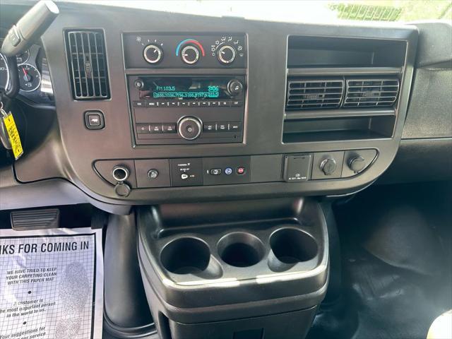 used 2020 GMC Savana 2500 car, priced at $13,990