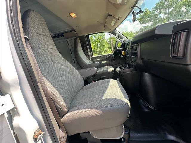 used 2020 GMC Savana 2500 car, priced at $13,990