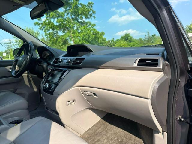 used 2016 Honda Odyssey car, priced at $16,990