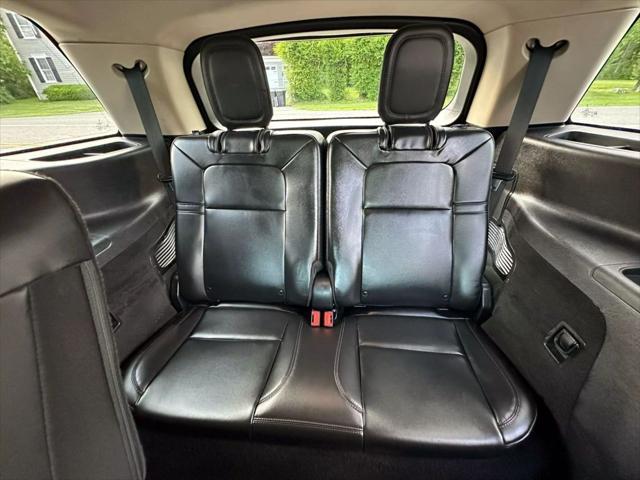 used 2022 Lincoln Aviator car, priced at $19,990