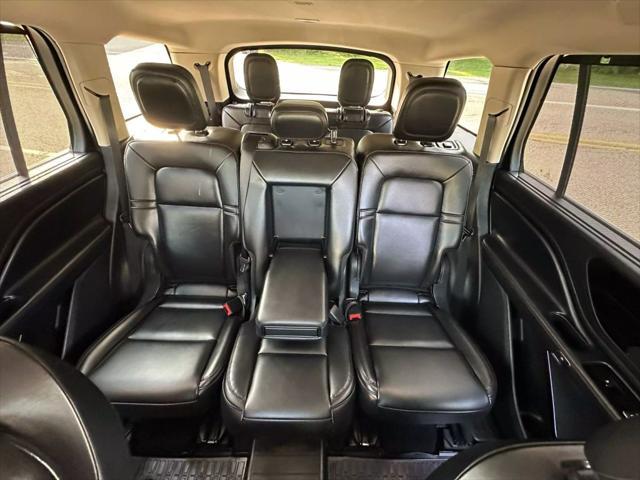 used 2022 Lincoln Aviator car, priced at $19,990