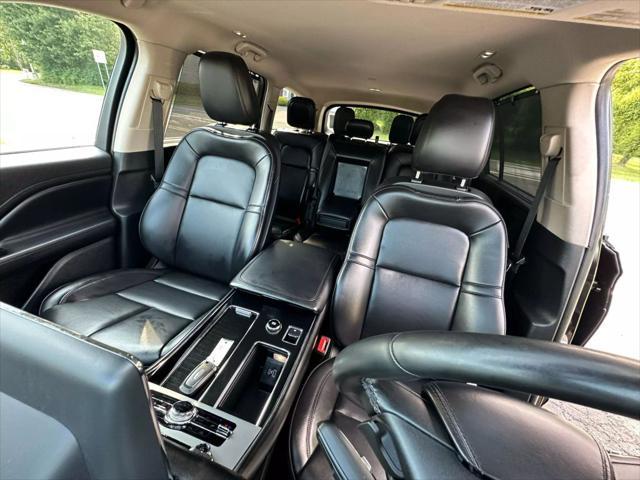 used 2022 Lincoln Aviator car, priced at $19,990