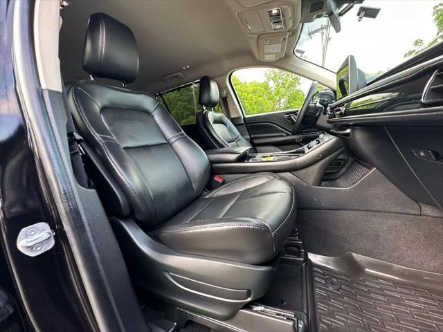 used 2022 Lincoln Aviator car, priced at $19,990