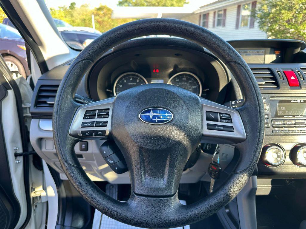 used 2014 Subaru Forester car, priced at $8,990