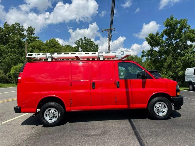 used 2021 Chevrolet Express 2500 car, priced at $19,990