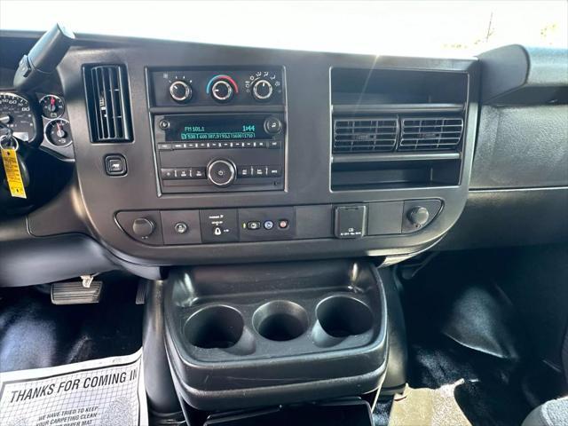 used 2021 Chevrolet Express 2500 car, priced at $19,990