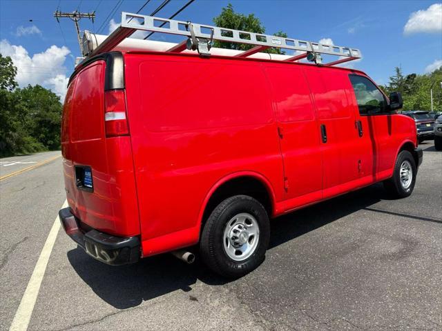 used 2021 Chevrolet Express 2500 car, priced at $19,990
