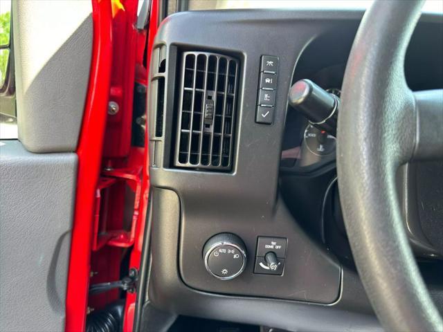 used 2021 Chevrolet Express 2500 car, priced at $19,990