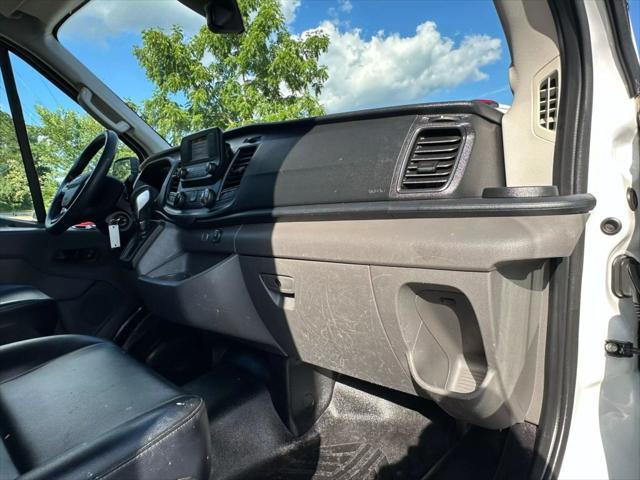 used 2021 Ford Transit-250 car, priced at $27,990