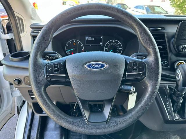 used 2021 Ford Transit-250 car, priced at $27,990