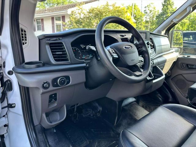 used 2021 Ford Transit-250 car, priced at $27,990