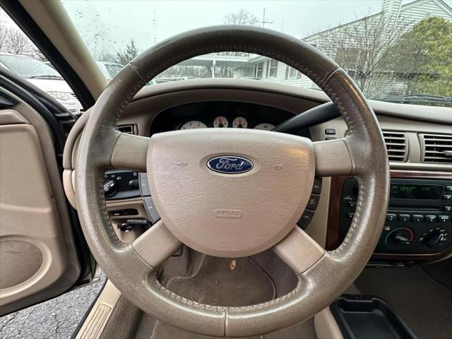 used 2005 Ford Taurus car, priced at $4,990