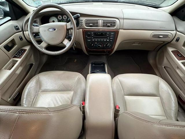 used 2005 Ford Taurus car, priced at $4,990