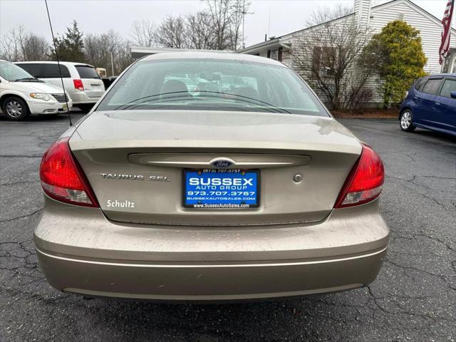 used 2005 Ford Taurus car, priced at $4,990