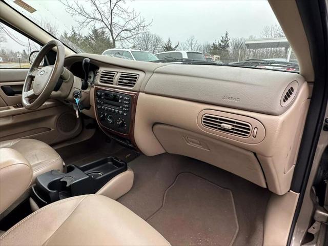 used 2005 Ford Taurus car, priced at $4,990