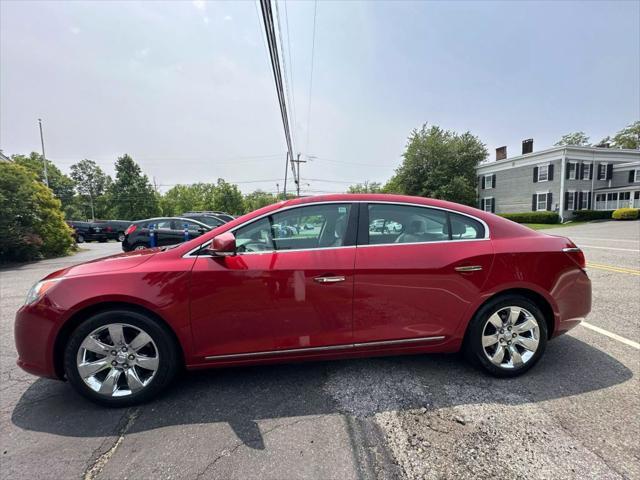 used 2012 Buick LaCrosse car, priced at $6,990