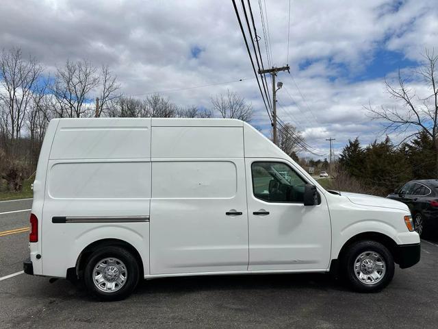 used 2020 Nissan NV Cargo NV2500 HD car, priced at $28,990