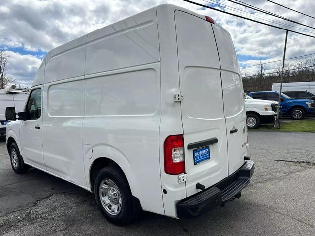 used 2020 Nissan NV Cargo NV2500 HD car, priced at $28,990