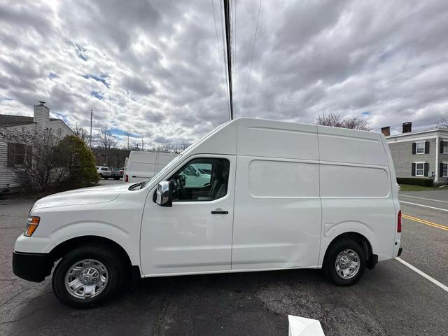 used 2020 Nissan NV Cargo NV2500 HD car, priced at $28,990