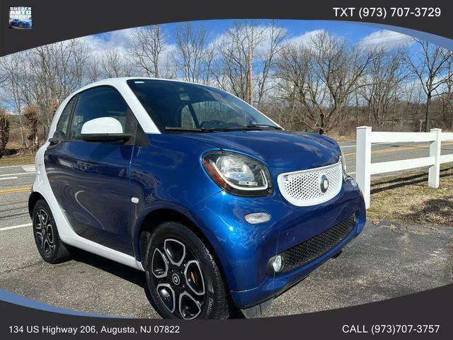 used 2016 smart ForTwo car, priced at $14,990