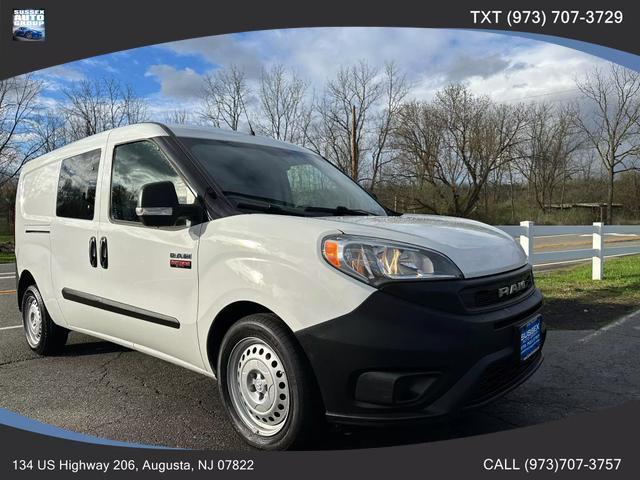 used 2021 Ram ProMaster City car, priced at $19,990