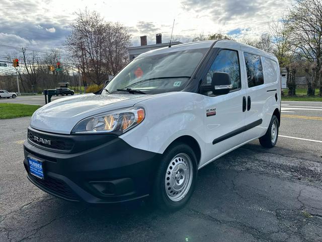 used 2021 Ram ProMaster City car, priced at $18,990