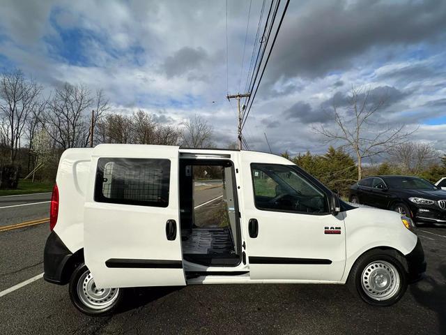 used 2021 Ram ProMaster City car, priced at $18,990