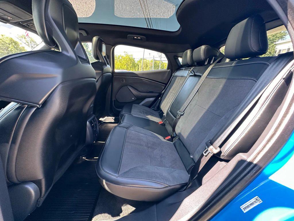 used 2022 Ford Mustang Mach-E car, priced at $32,990
