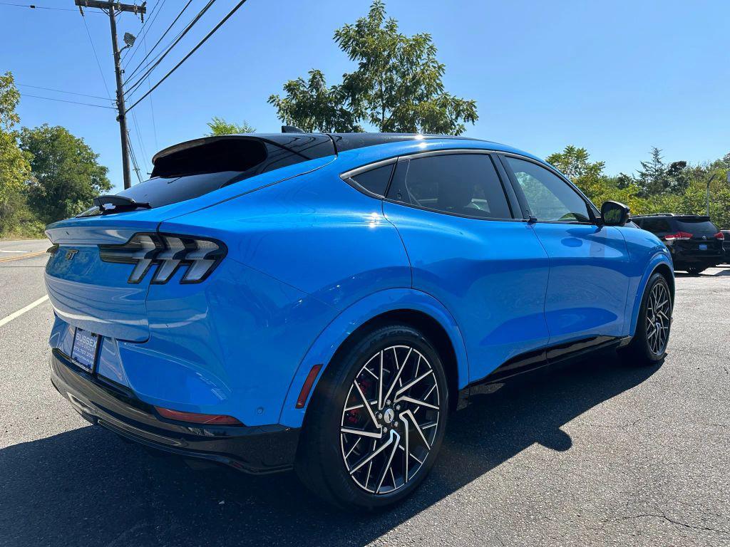 used 2022 Ford Mustang Mach-E car, priced at $32,990