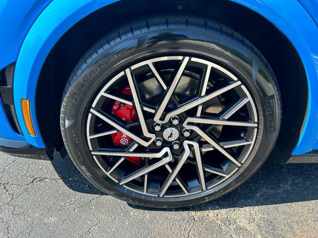 used 2022 Ford Mustang Mach-E car, priced at $32,990