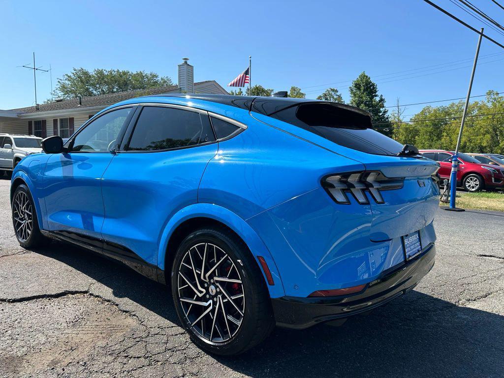 used 2022 Ford Mustang Mach-E car, priced at $32,990