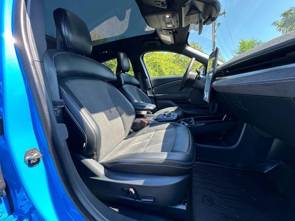 used 2022 Ford Mustang Mach-E car, priced at $32,990