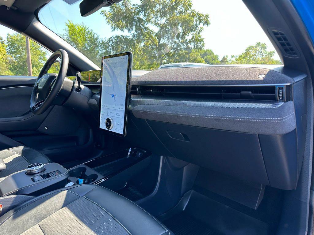 used 2022 Ford Mustang Mach-E car, priced at $32,990