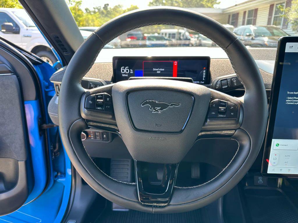used 2022 Ford Mustang Mach-E car, priced at $32,990