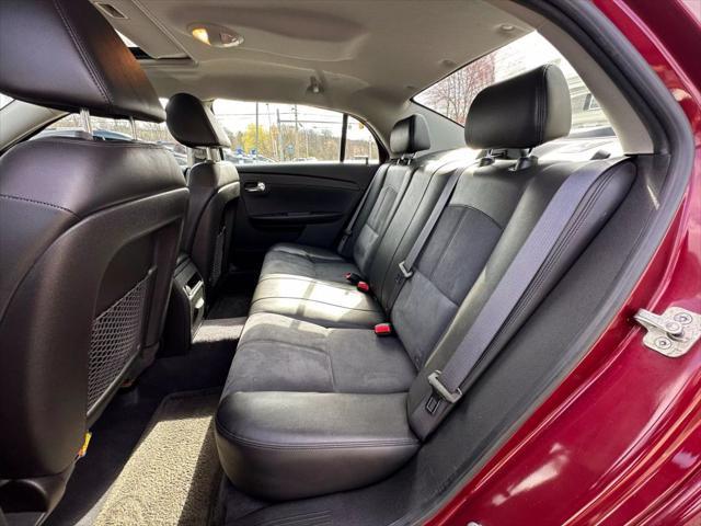 used 2010 Chevrolet Malibu car, priced at $6,990