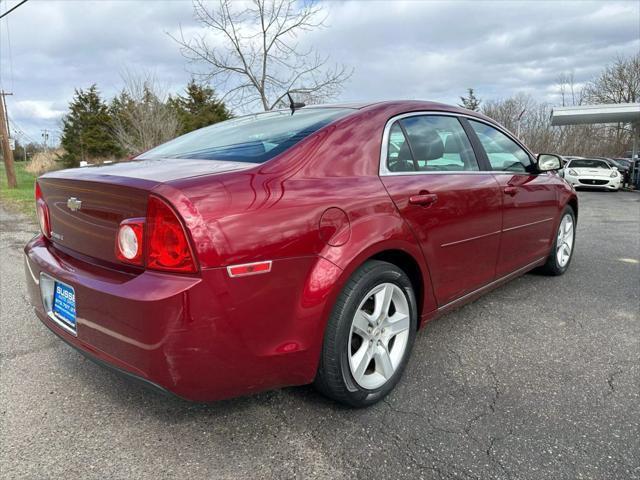 used 2010 Chevrolet Malibu car, priced at $6,990
