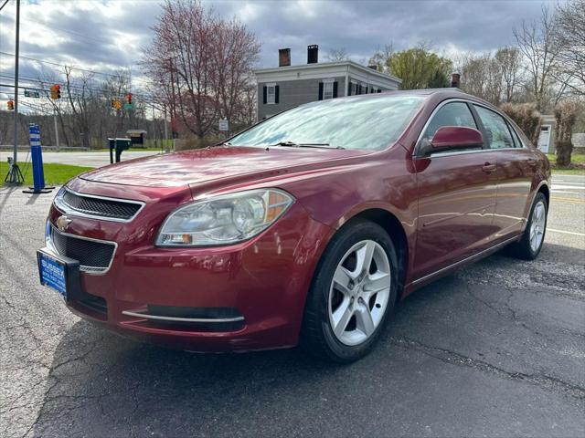 used 2010 Chevrolet Malibu car, priced at $6,990