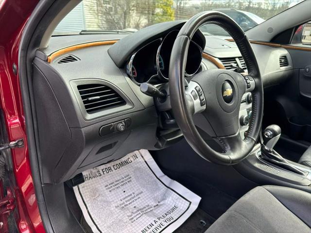 used 2010 Chevrolet Malibu car, priced at $6,990