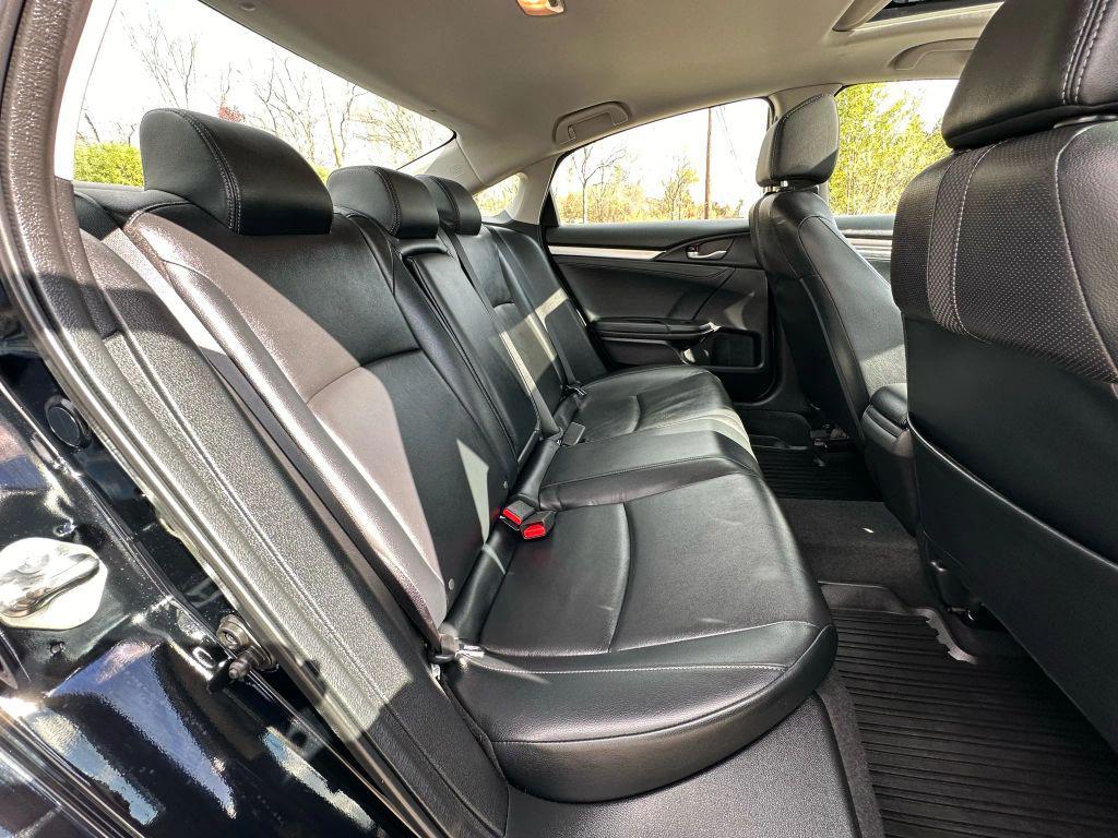used 2020 Honda Civic car, priced at $21,990