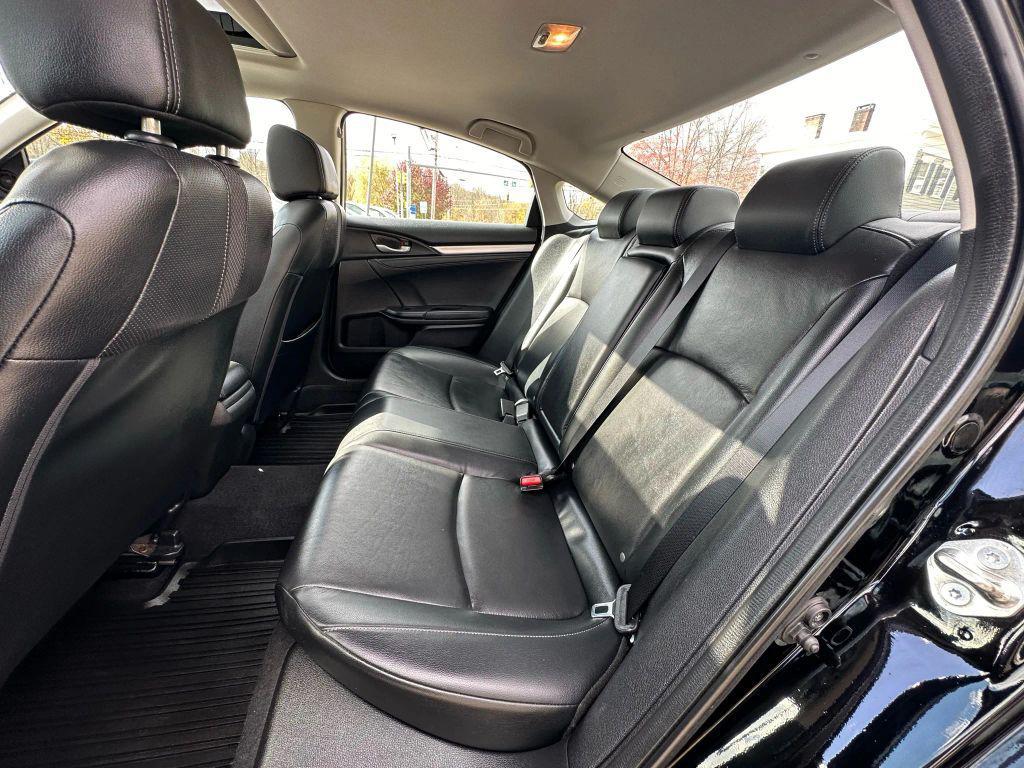 used 2020 Honda Civic car, priced at $21,990