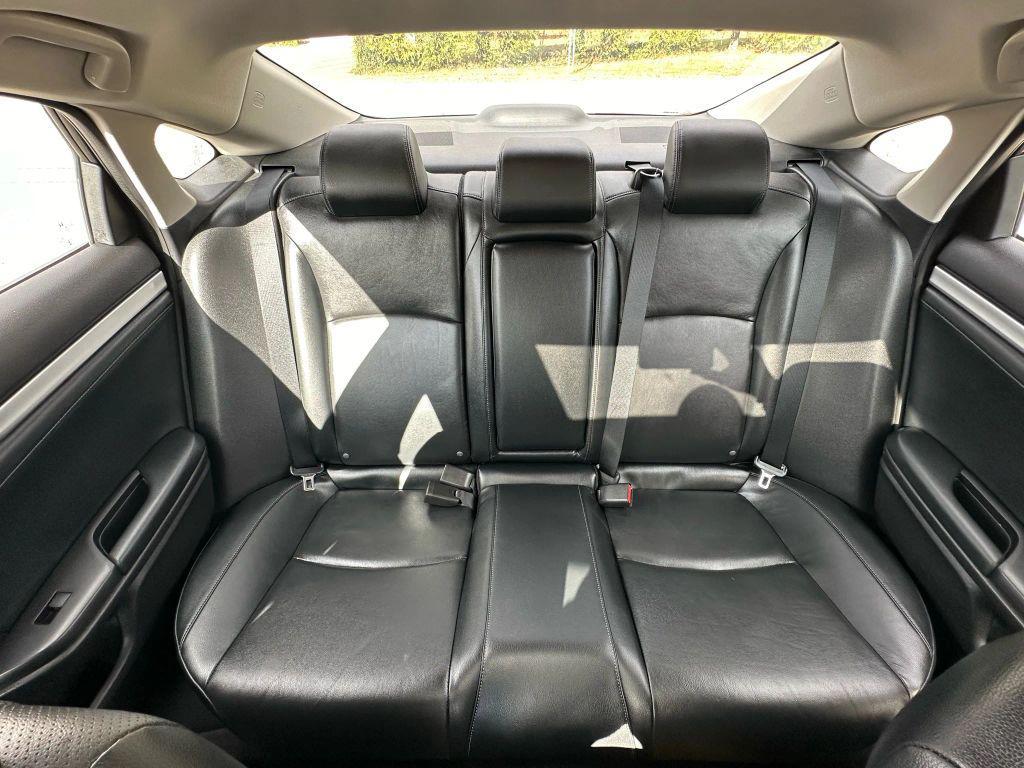 used 2020 Honda Civic car, priced at $21,990