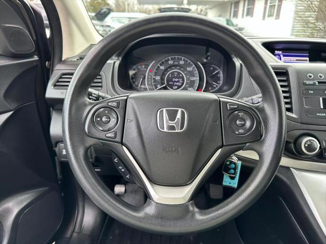 used 2012 Honda CR-V car, priced at $13,990